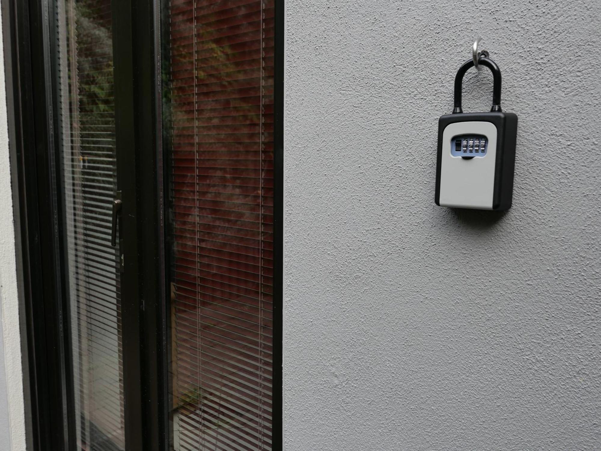 Schoenes Apartment Mit Terrasse Im Steingarten Bad Vilbel Exterior photo